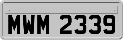 MWM2339