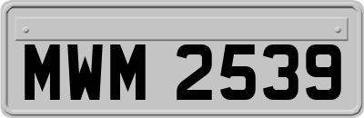 MWM2539