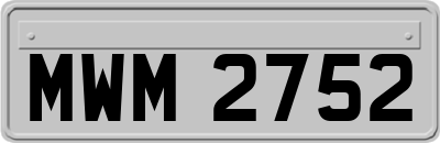 MWM2752
