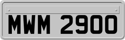MWM2900
