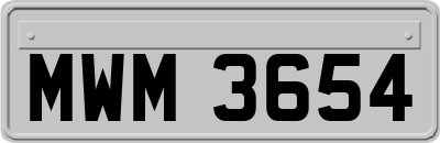MWM3654