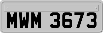 MWM3673