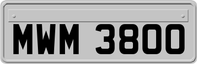 MWM3800