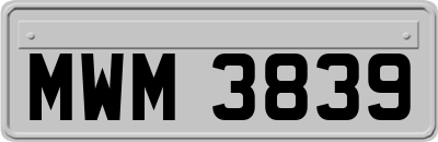 MWM3839