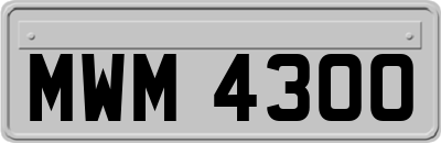 MWM4300