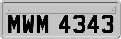MWM4343