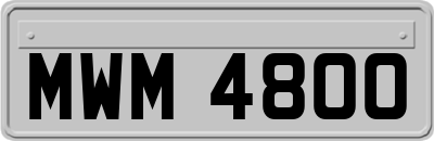 MWM4800