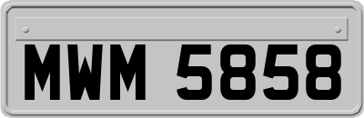 MWM5858