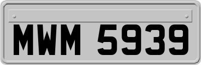 MWM5939