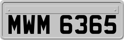 MWM6365