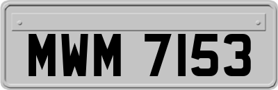 MWM7153