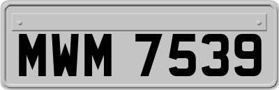 MWM7539