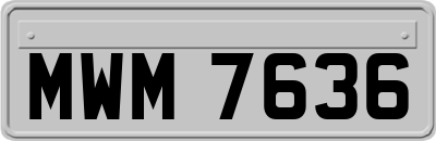 MWM7636