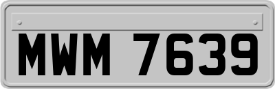 MWM7639