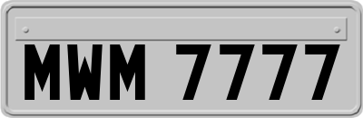 MWM7777