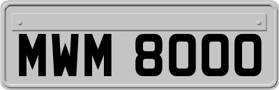 MWM8000