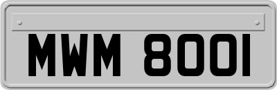 MWM8001