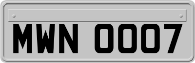 MWN0007