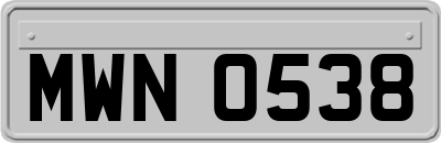 MWN0538