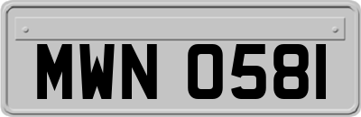 MWN0581