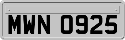 MWN0925