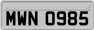 MWN0985