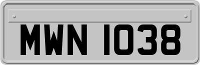 MWN1038