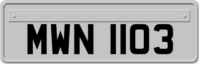 MWN1103