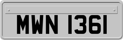 MWN1361