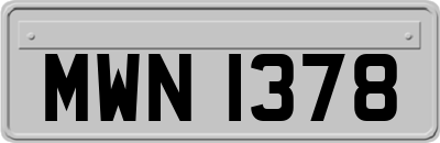 MWN1378