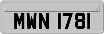 MWN1781