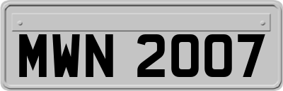 MWN2007