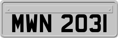MWN2031