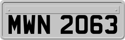 MWN2063