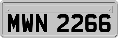 MWN2266
