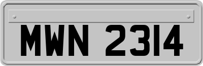 MWN2314