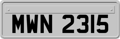 MWN2315