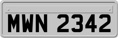 MWN2342