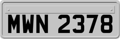 MWN2378