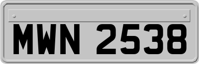 MWN2538