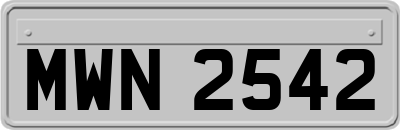MWN2542