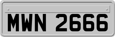 MWN2666