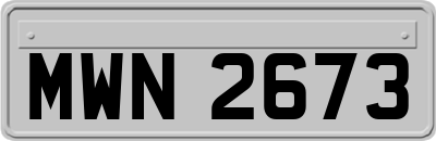 MWN2673