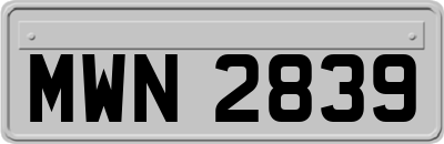 MWN2839