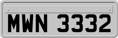 MWN3332