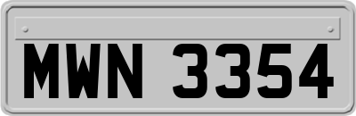MWN3354
