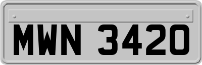 MWN3420