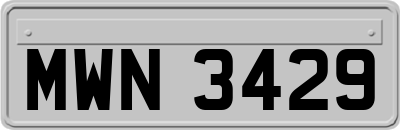 MWN3429