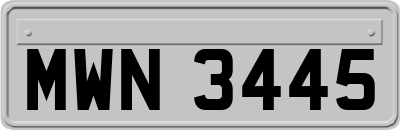 MWN3445