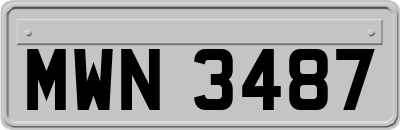 MWN3487